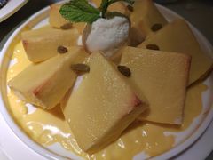 冰淇淋烤布蕾-花千醉(新街口店)