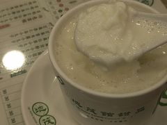 招牌蛋白杏仁茶-地茂馆甜品