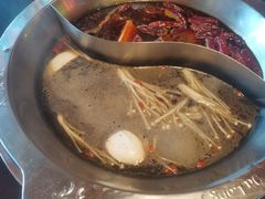 -大龙辣火锅·龙虾·烧烤(湖滨新天地店)