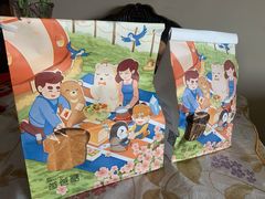 -爸爸糖手工吐司(上海五角场万达店)