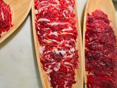 -左庭右院鲜牛肉火锅(浦江欢乐颂店)