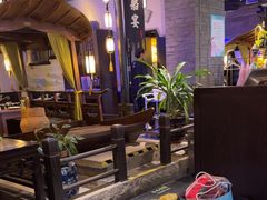 -绿茶餐厅(哈尔滨凯德店)