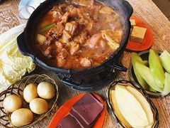 重庆鸡公煲-范贤光鸡公煲(平乐园总店)
