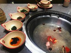 蘸料-羊来顺冰煮鲜羊铁锅烀羊肉(八卦岭店)