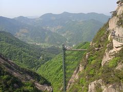 -罗田天堂寨风景区