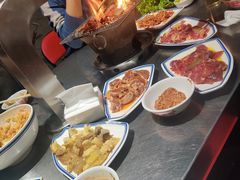 -胡同泥炉烤肉(总店)