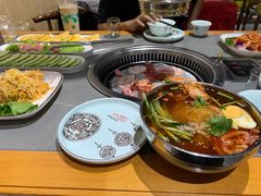 -鹤之乡·齐齐哈尔东北炭火烤肉(昆明盈江路店)