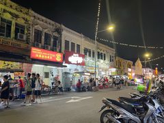 -金伯利街美食夜市