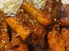 -辛蒲洞韩餐烤肉