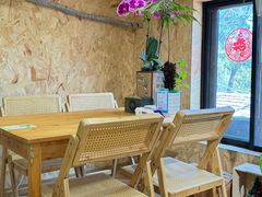 -Rabbit Cafe私房西餐甜点咖啡(栖霞路店)