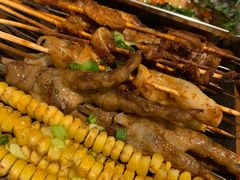 -串大叔炭火烤串·鸡西大冷面刀削面(总店)
