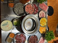 -英雄故事地摊烤肉(马驹桥店)