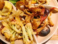 -素满香·食养自助(建邺万达店)
