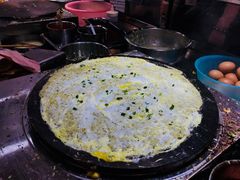 -董师傅水磨煎饼(天塔菜市场店)