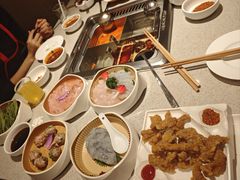 -海底捞火锅(番禺广场店)