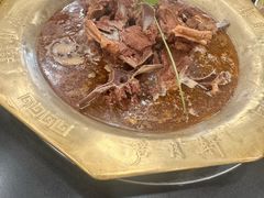 -芦月轩羊蝎子(北蜂窝店)