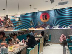-半天妖烤鱼(物美沁山水店)