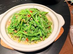 干捞豆角-奉天掌柜·非遗猪手·笨饺子(崇山路店)