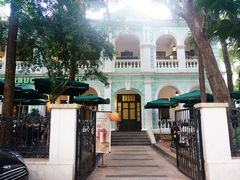 -星巴克臻选(广州沙面店)