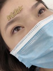 -尔素·半永久纹眉·野生眉