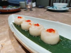 桂花拉糕-苏帮袁Sue Cuisine(南开大悦城店)
