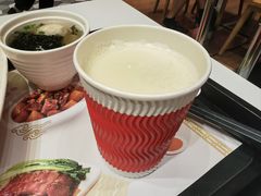 冰豆浆-百事佳烧鸭牛腩(上海虹桥站店)