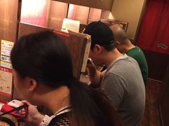 -一蘭拉面(新宿中央东口店)