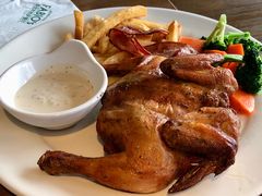 香茅烤鸡-FABIO’S费比欧披萨餐厅