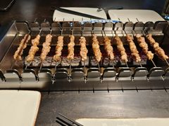-很久以前羊肉串(南京路第一百货店)