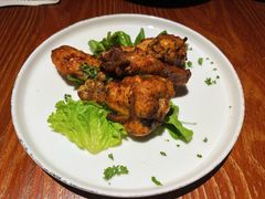 印度辛香烤翅-澳骄 Aussie Kitchen·手工披萨·西餐(国大店)