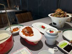 -秀儿四九城·新京菜(亚运村鸟巢店)