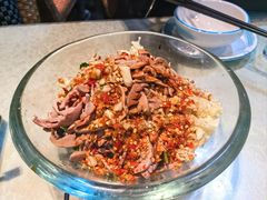 凉拌腰花-昱龙大盆牛蛙馆(三兴街总店)