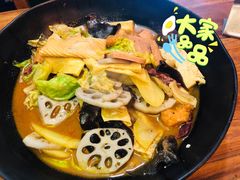 麻辣烫-万记麻辣烫国展总店