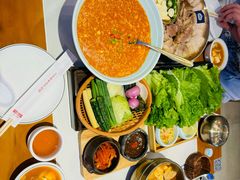 -吴氏包饭·传统民俗料理(延大学府店)