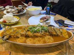 -小船渔村•大连菜•大连焖鱼(明泽街店)
