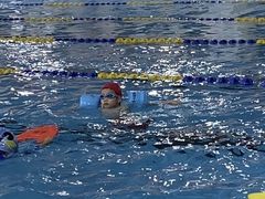 -鼓楼社区体育中心游泳馆