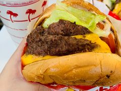 -In-N-Out Burger(LAX)