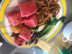 -海悦建国饭店-自助餐厅