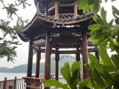 -庐山西海主景区