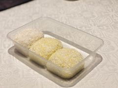 蓝莓馅凉果-清真老西北角温记粘食店(长沙路店)