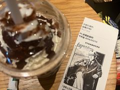 -星巴克(宝山万达店)