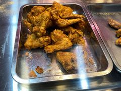 -阿捡忭京炸鸡(韭菜园总店)