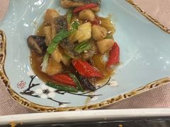 -汕头君华海逸酒店·鸿桃轩中餐厅