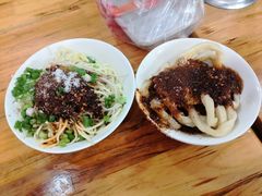 甜水面-洞子口张老二凉粉(文殊院店)