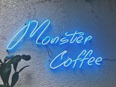-怪兽咖啡 Monster Cafe