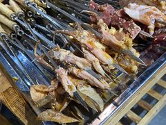 -袁家水泊水浒烤肉(白金店)