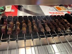 -嫩羊羊·延边烤串·朝鲜族美食(张家港美食街店)