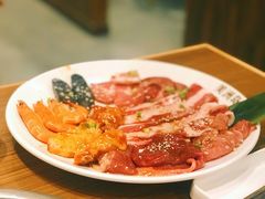 -美洲岛烤肉自助餐厅