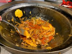 -缘福乡村铁锅炖民宿(八达岭店)