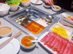 -海底捞火锅(凯德广场店)